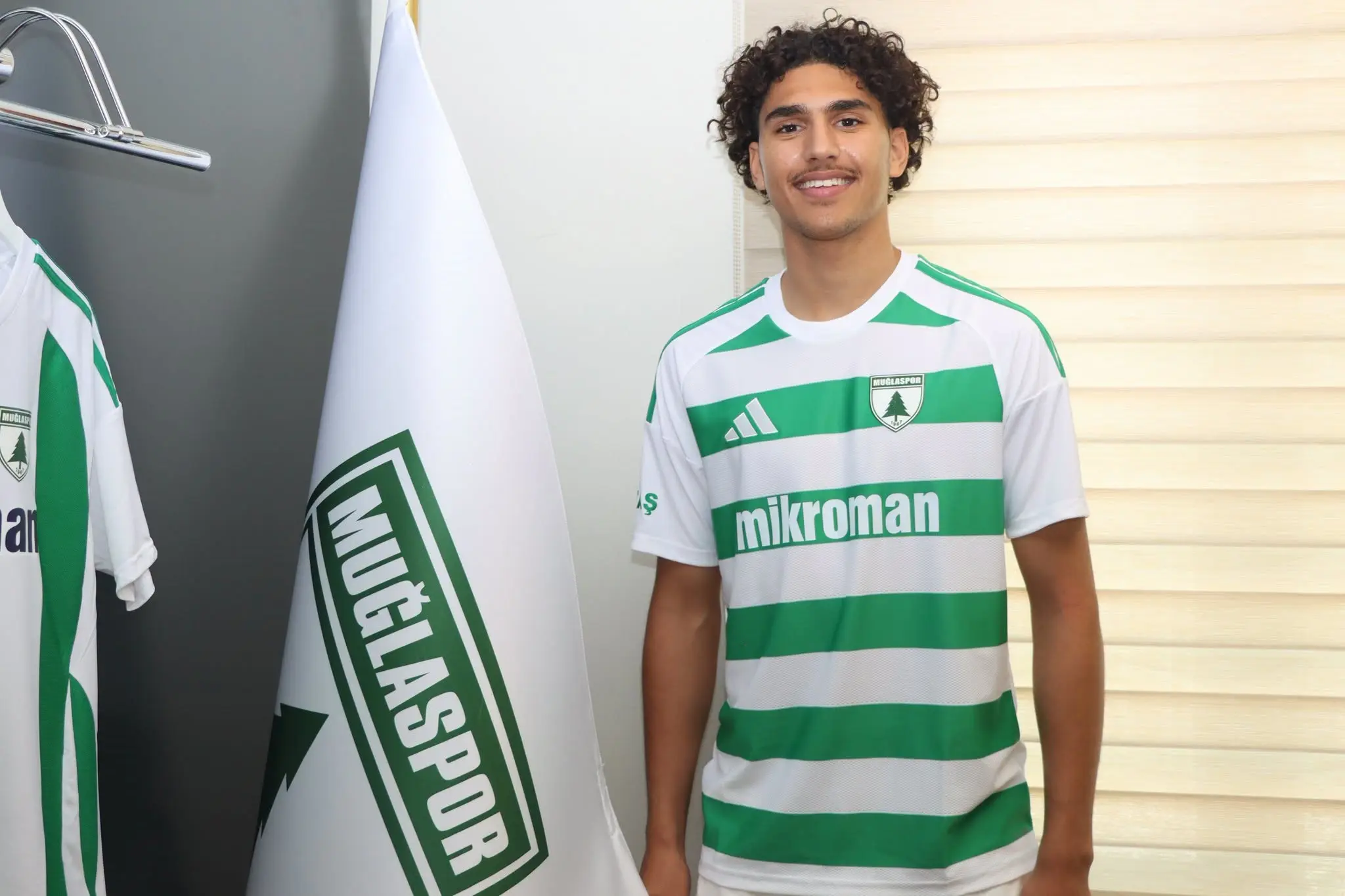 Muğlaspor'dan hücuma Tunuslu takviye