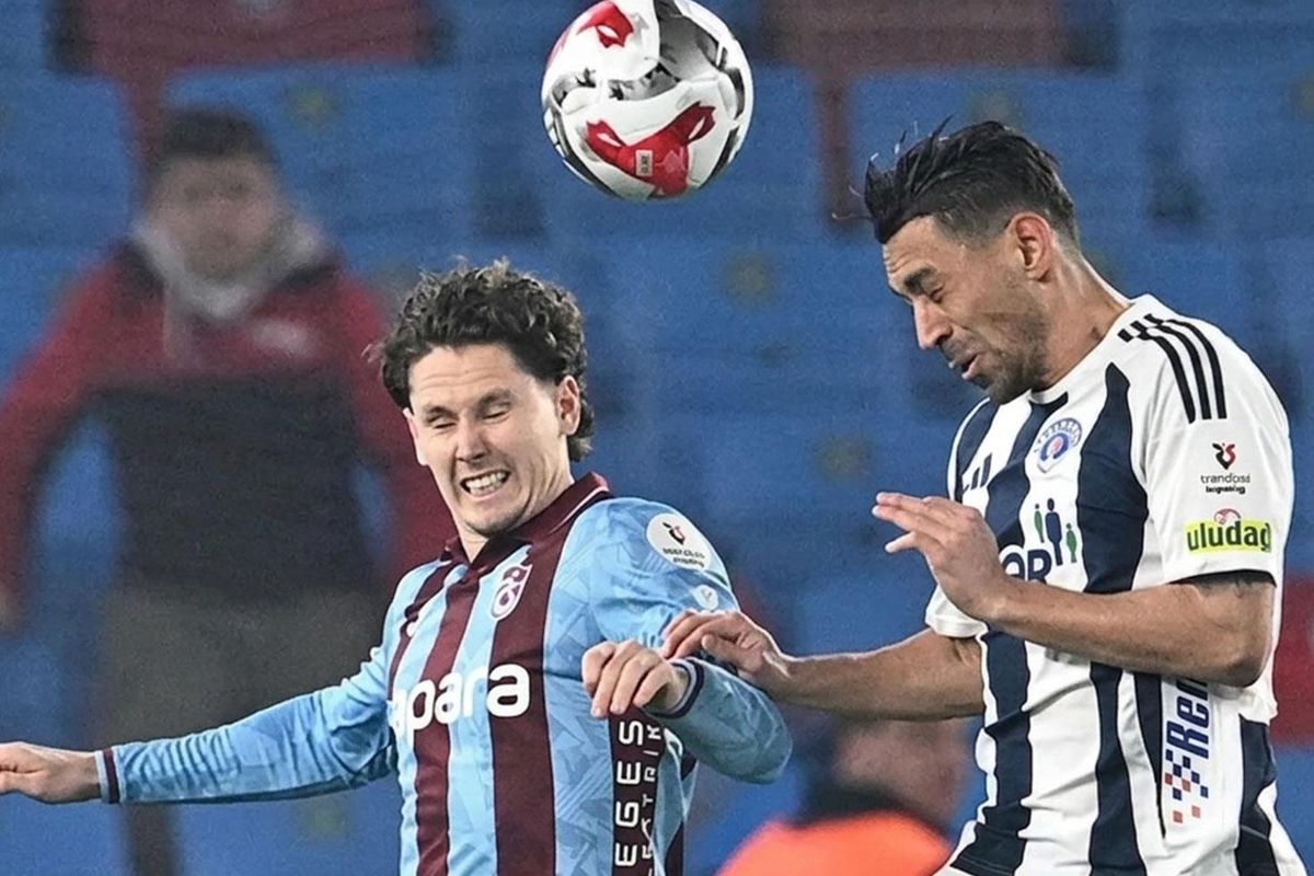 Trabzonspor'da Lovik ile yollar ayrıldı! Kasaya giren bonservis belli oldu