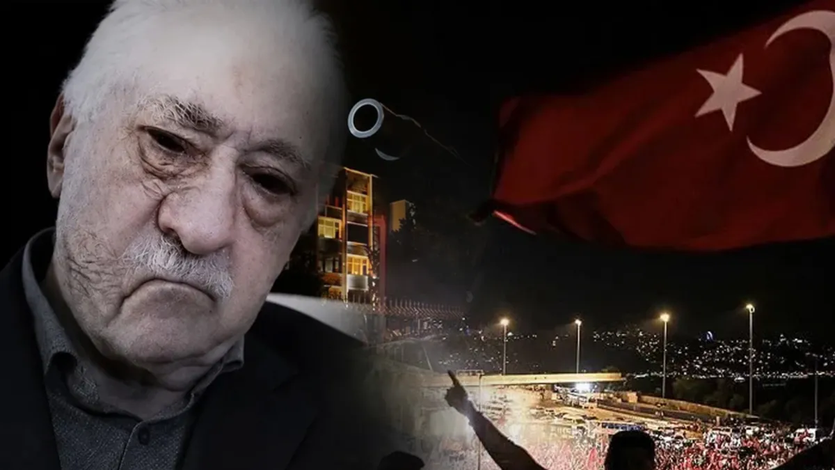 İhanetin 'mahrem' ağı çözüldü! 15 Temmuz'daki alçak girişimde gizli talimat zinciri: İşte FETÖ'nün kanlı koordinasyonu