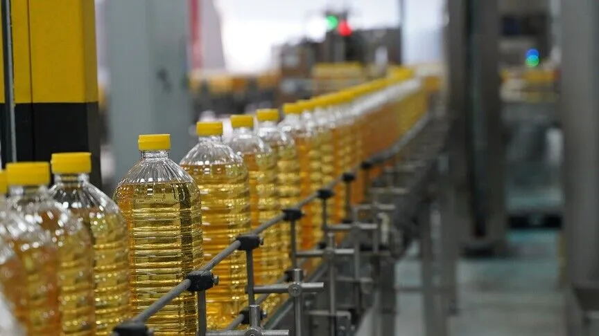 Türkiye'nin ayçiçeği yağı ihracatı yılın ilk yarısında yüzde 20,1 arttı