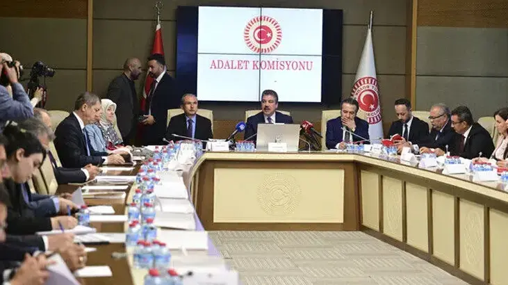Suça sürüklenen çocuklar düzenlemesinde ilk 2 madde kabul edildi