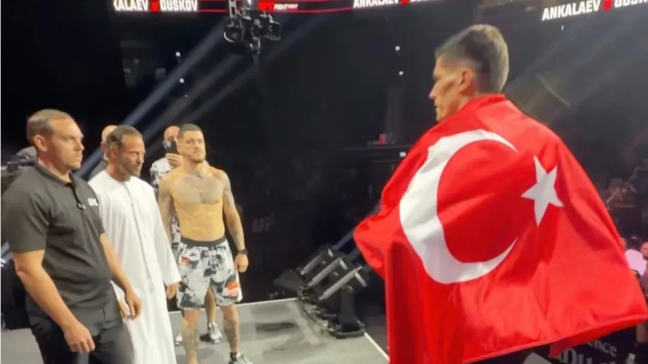 İslam Dulatov maçı ne zaman, nereden izlenir? UFC İslam Dulatov maçı iptal mi oldu? Wellington Turman'dan açıklama