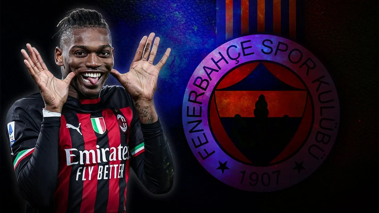 Fenerbahçe'nin Leao için yaptığı teklif ortaya çıktı! Dev transferi duyurdular