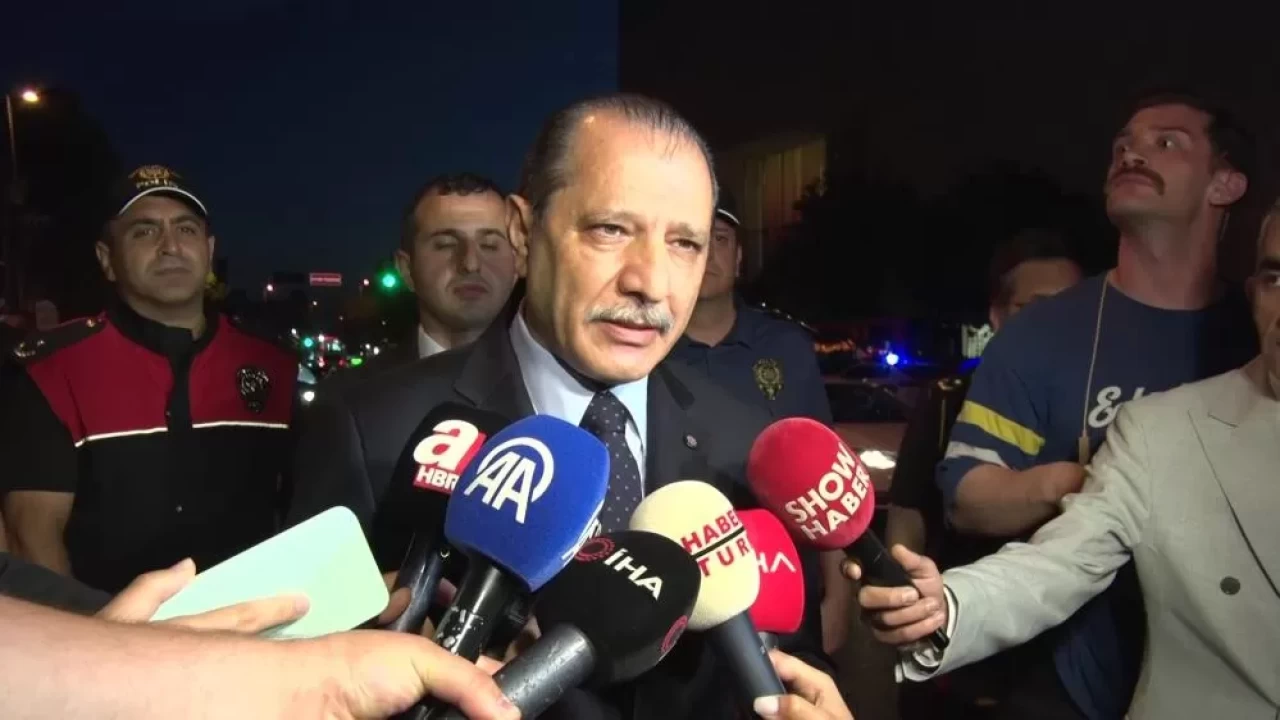 İl Emniyet Müdürü Yıldız: İstanbul’un huzurunu gölgelemeye çalışanlarla mücadelemizi sürdürüyoruz
