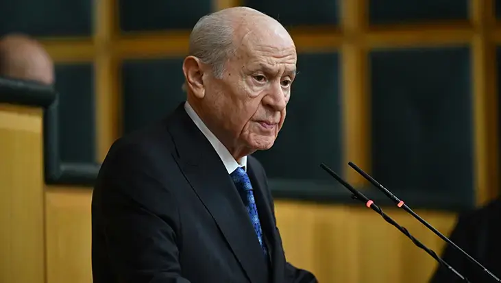 Son dakika... MHP lideri Bahçeli: Kıbrıs Türklüğüne istikamet tayin edecek irade, Brüksel’de değildir