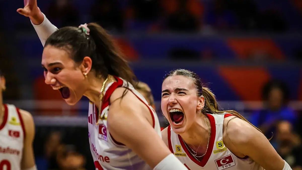 Türkiye-İtalya voleybol maçı ne zaman, saat kaçta ve hangi kanalda" VNL Ligi Filenin Sultanları…