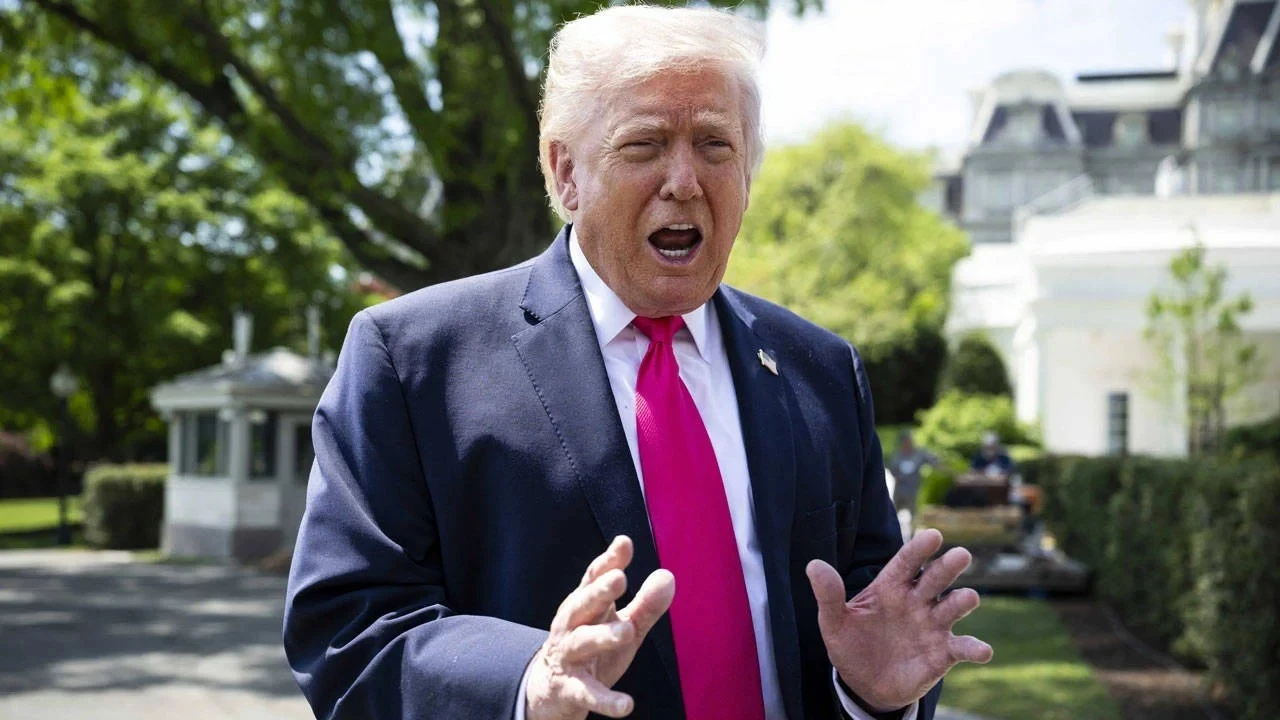 Trump: İran'dan yakında ayrılacağız