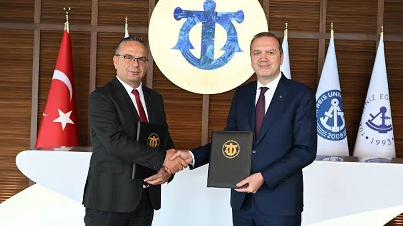 İş Bankası ve İMEAK Deniz Ticaret Odası arasında işbirliği