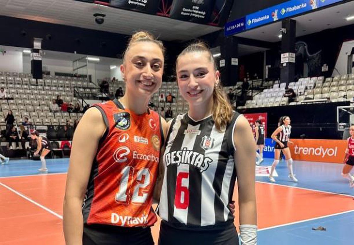 Elif Şahin ve Saliha Şahin kardeş mi?