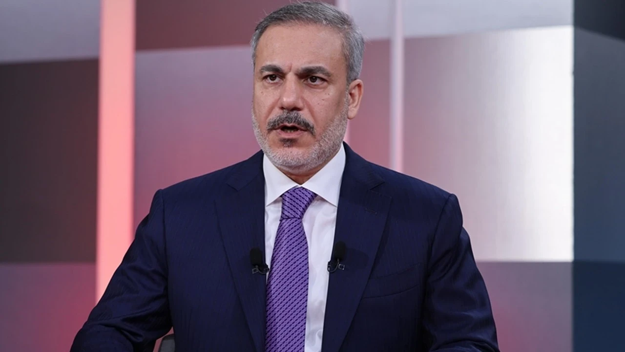 Bakan Fidan: Hürmüz'de mayın temizliğine katkı sunarız
