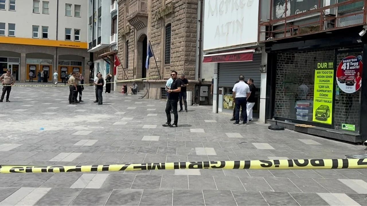 Borç meselesi can aldı! Kuyumcuyu öldüren zanlıdan ikinci şok