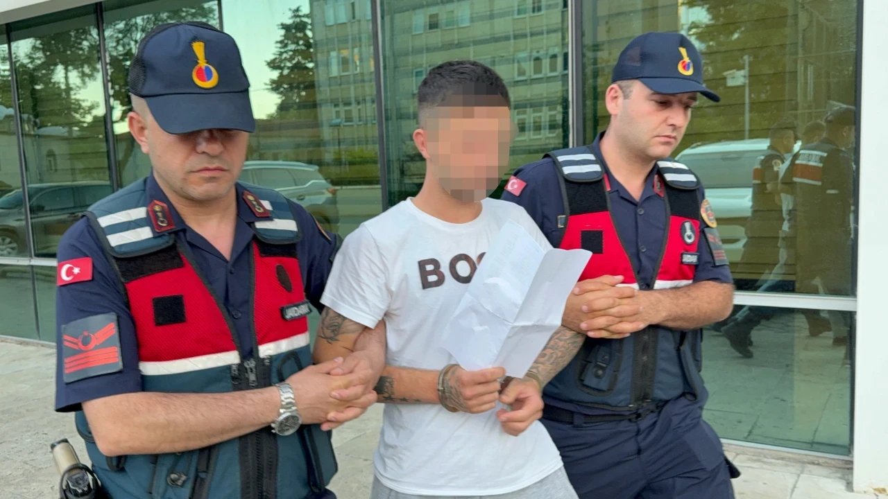 Samsun'da uyuşturucu operasyonu: 19 yaşındaki şüpheli tutuklandı