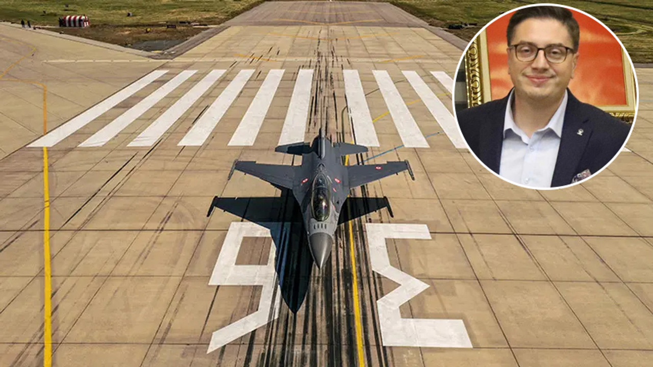 AK Parti İlçe Başkanı’nın Çiğli Jet Üssü iddiası ortalığı karıştırdı! MSB yalanladı
