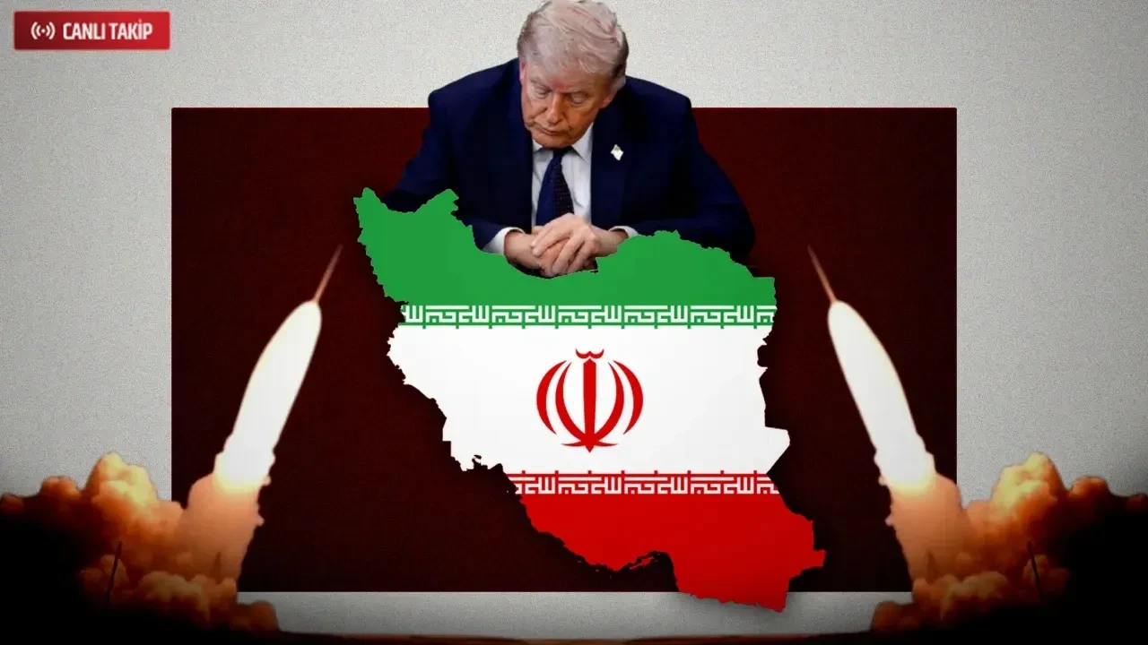 ABD-İran arasında tehditlerin gölgesinde barış çabası! Trump yine gözdağı verdi: 'Gerekeni yaparım'