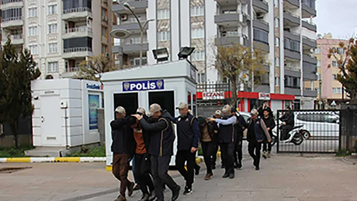 FETÖ'nün gizli kodları çözüldü! Şifreli hiyerarşisi ortaya çıktı