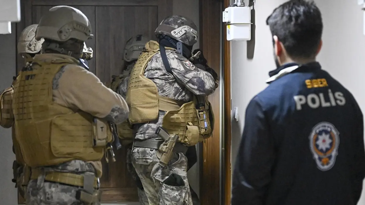 Yasa dışı bahis ve dolandırıcılık operasyonunda 91 tutuklama