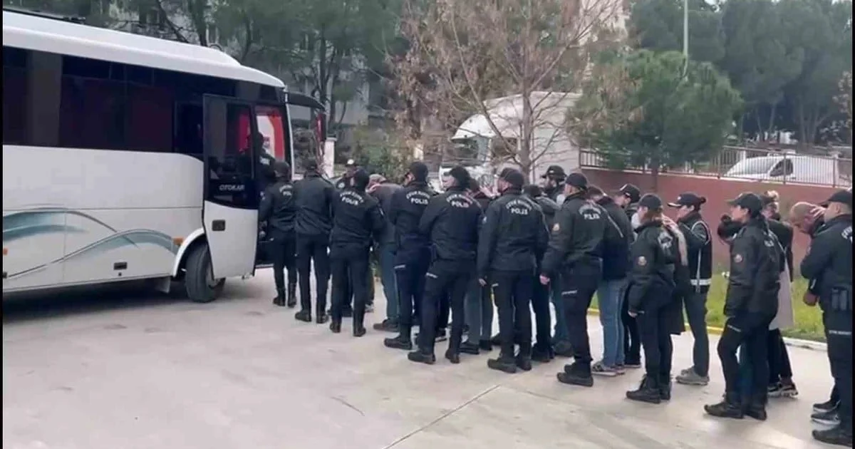 Manisa'da 6 ayda 16 çete çökertildi: aydınlatma oranı yüzde 99,6'ya ulaştı