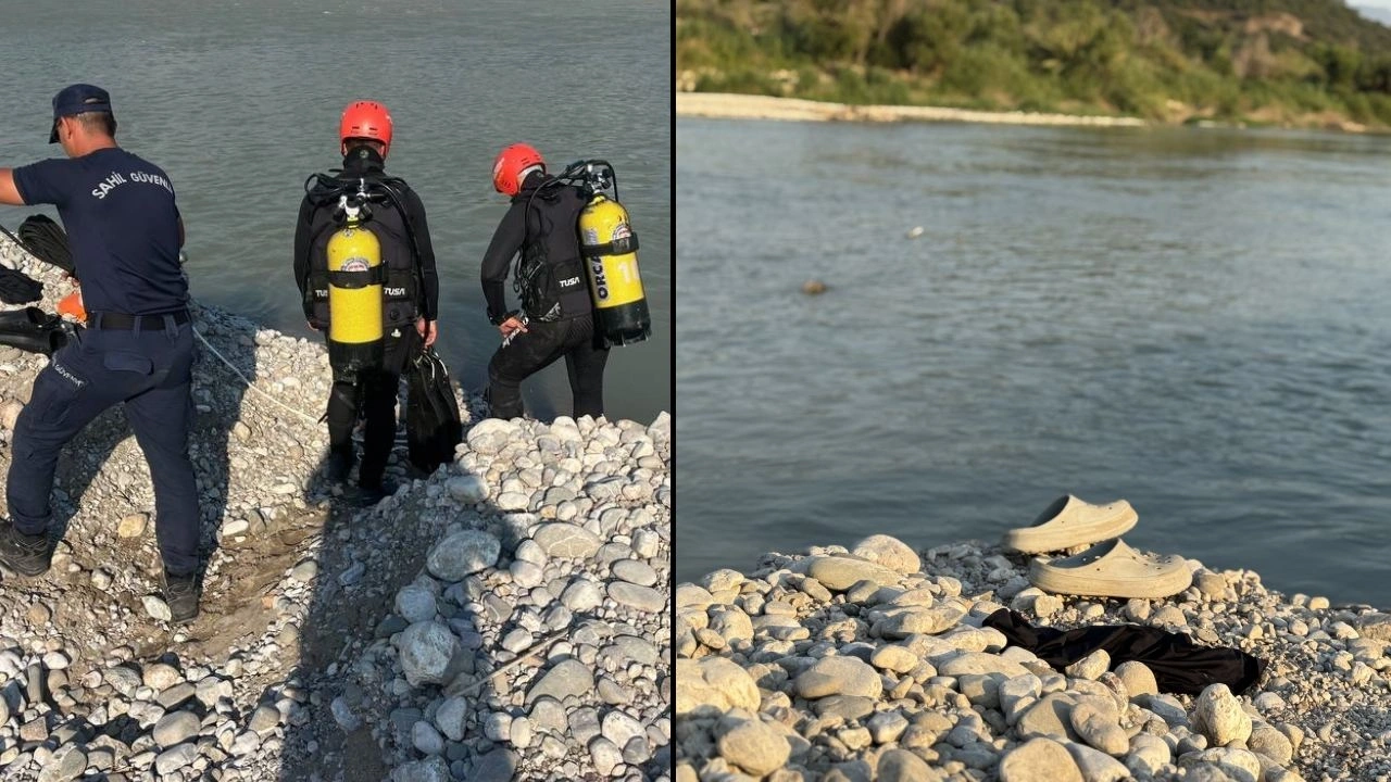 Eşen Çayı'nda kayıp olarak aranan 21 yaşındaki genç ölü bulundu