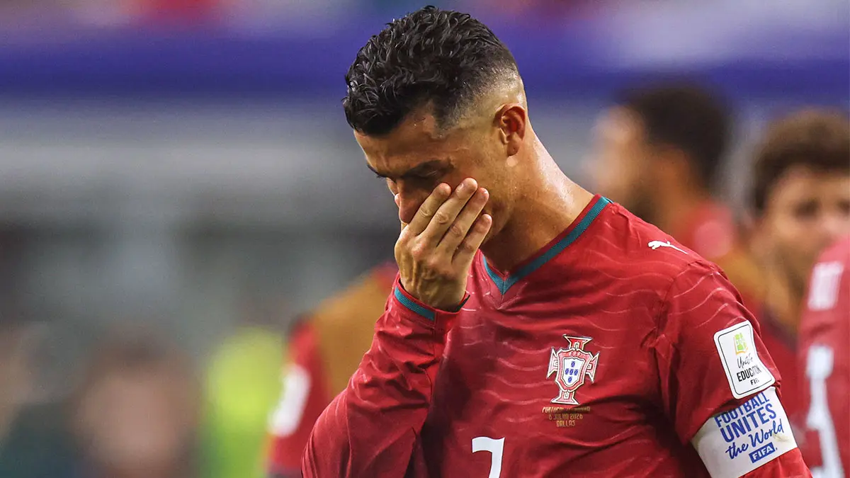 Cristiano Ronaldo'dan milli takım kariyeri için açıklama! 'Zamana ihtiyacım var'