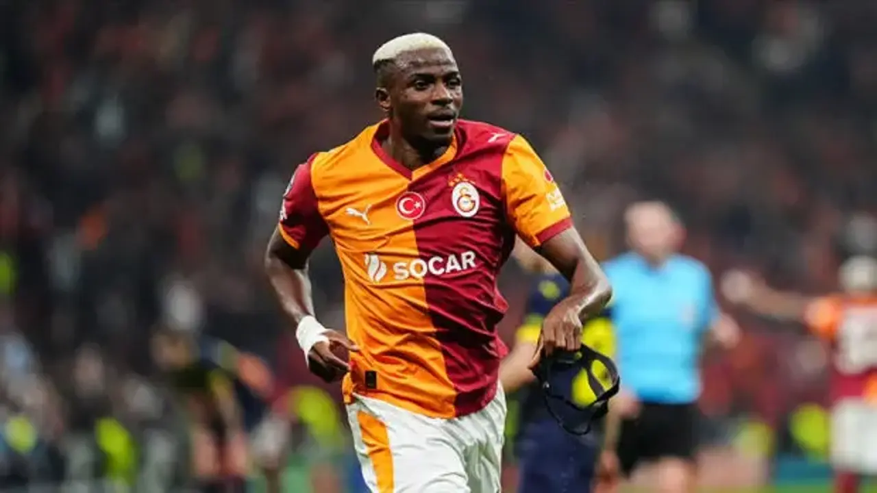 Dünya devi ondan vazgeçmiyor! Victor Osimhen tarihin en pahalı 3. transferi olabilir