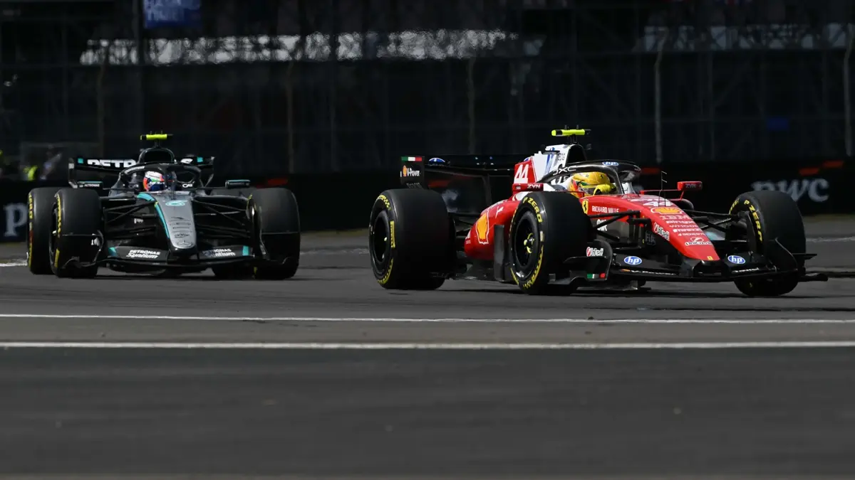Formula 1'de Belçika Grand Prix'sine doğru