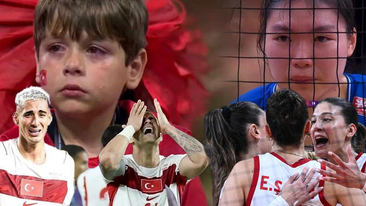 Türkiye'yi ağlatanlar! Çin'i ağlatanlar: Filenin Sultanları'nın sırrı ortaya çıktı