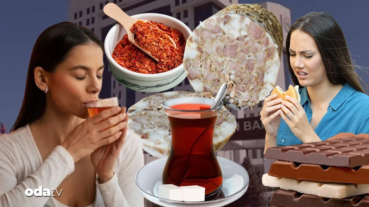 Bakanlık ifşa etti: İçli köfte diye yedi, ne çıktı: Çay değil zehir... Kavurmada ve atıştırmalıkta şok