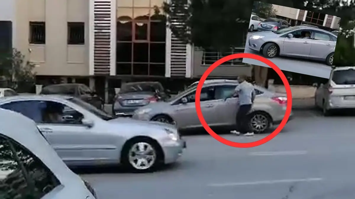 Sokak ortasında pompalı tüfekle pusu! Eski sevgili dehşeti kamerada
