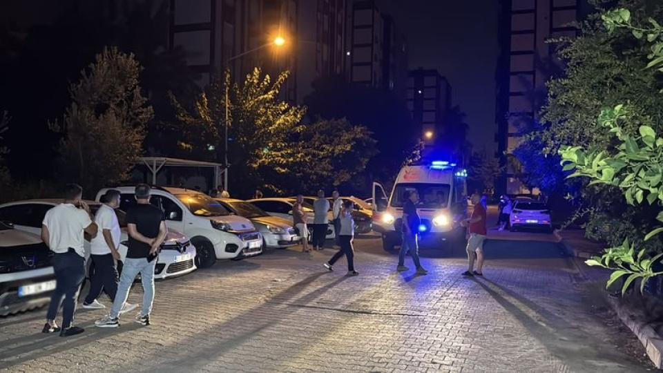Adana'da koca dehşeti! Karısını uykusunda vurarak öldürdü