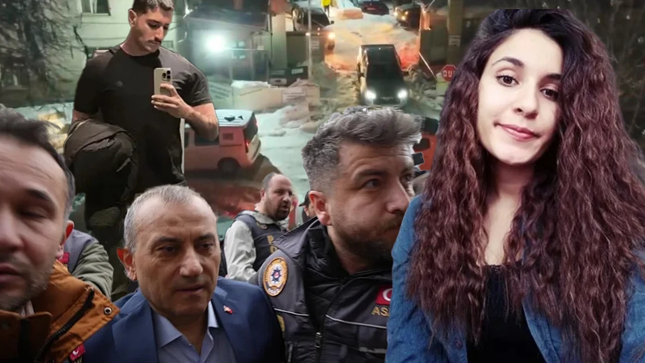 Eski valinin telefon yazışmaları dosyada! Kritik 2 isim gözaltına alındı: Elleri kelepçeli, yüzü kanlı fotoğraf göndermiş!