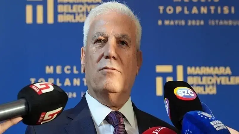 Görevden alınan Bursa Büyükşehir Belediye Başkanı Bozbey'in yargılanmasına başlandı