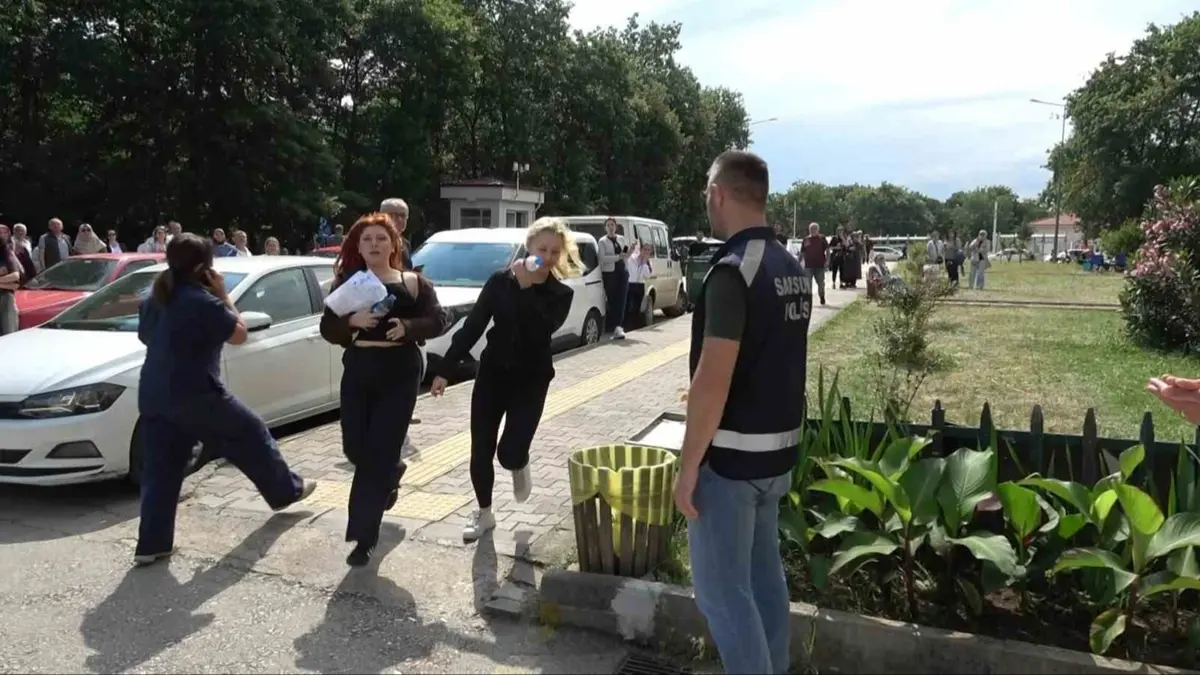 YKS'de son dakika yarışı: Kimi yetişti, kimi kapıda kaldı