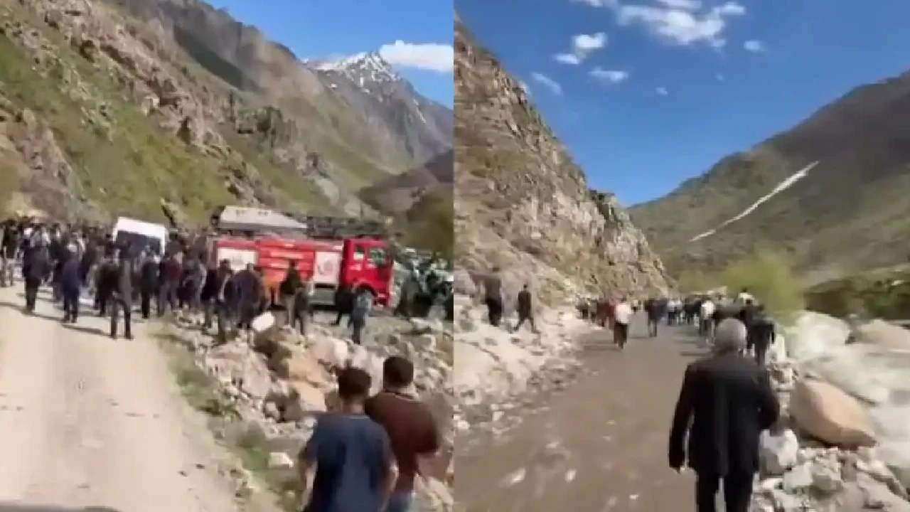 Müküs Çayı'na düşen gençten acı haber: Hayatını kaybetti