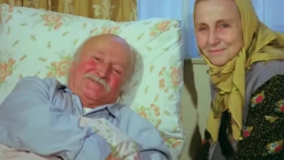 Yeşilçam’ın iyi kalpli dedesi meğer ünlü şarkıcının dayısıymış...