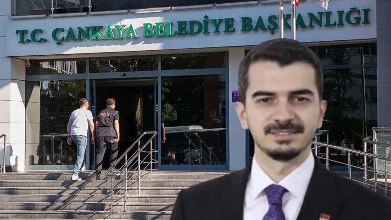 Çankaya Belediye Başkanı Güner'in de aralarında bulunduğu 24 şüpheli tutuklandı