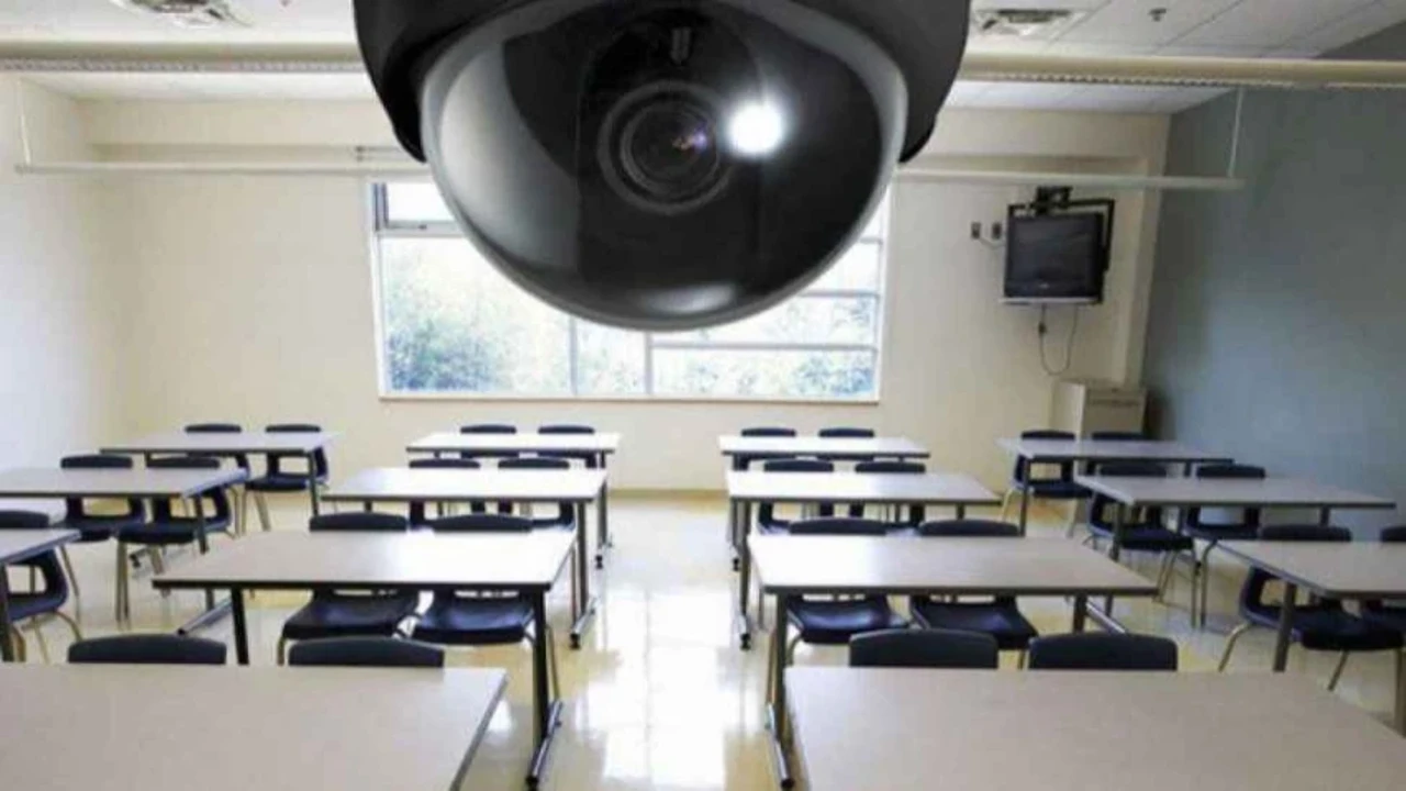 Polis bütün okulları kamera ile izleyecek! Sistem bu yıl devreye giriyor…