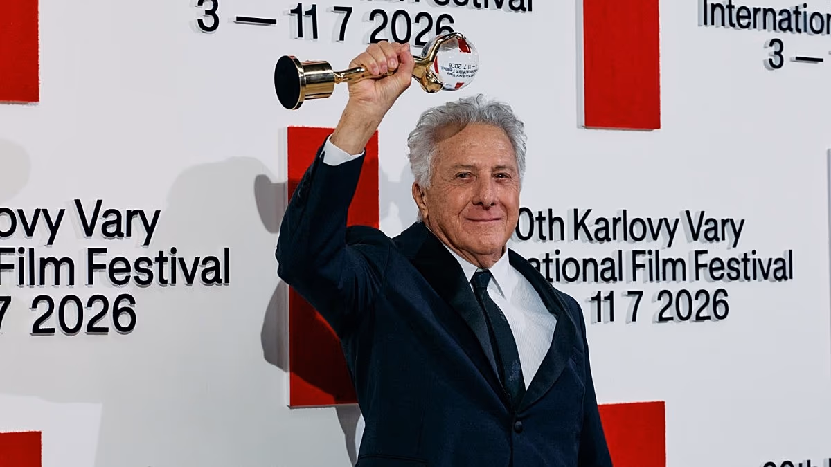 Karlovy Vary film festivali elmas yıl dönümünü kutluyor