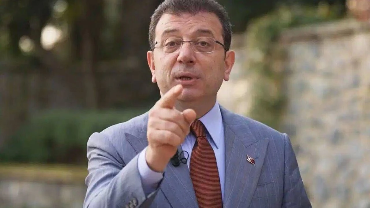 İmamoğlu'ndan 15 temmuz mesajı: Egemenlik milletindir, vesayete geçit verilmedi