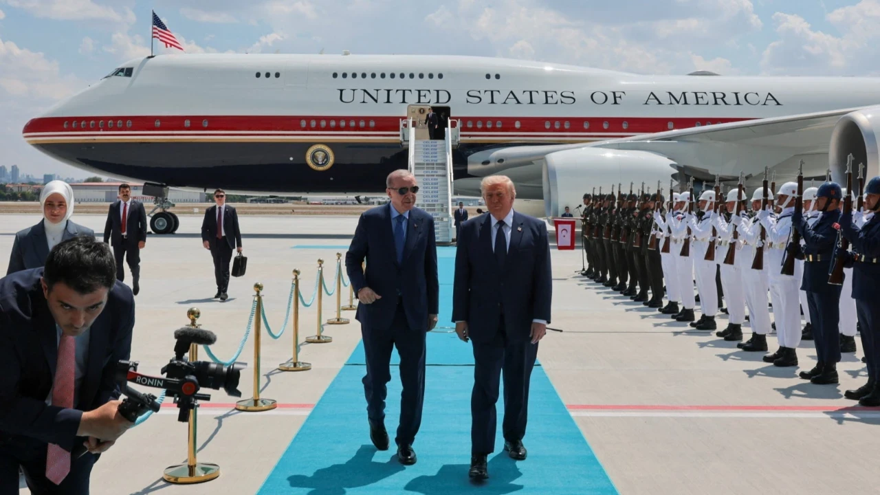Trump’ın yeni uçağı krize yol açtı: 5 gazeteciye kaynaklarını açıklama celbi