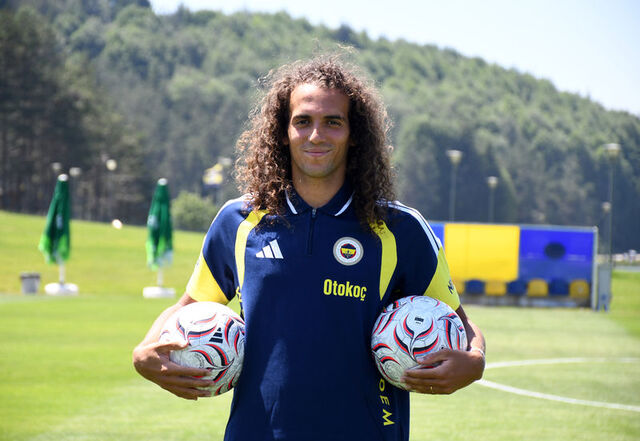 Guendouzi'den İsmail Kartal açıklaması