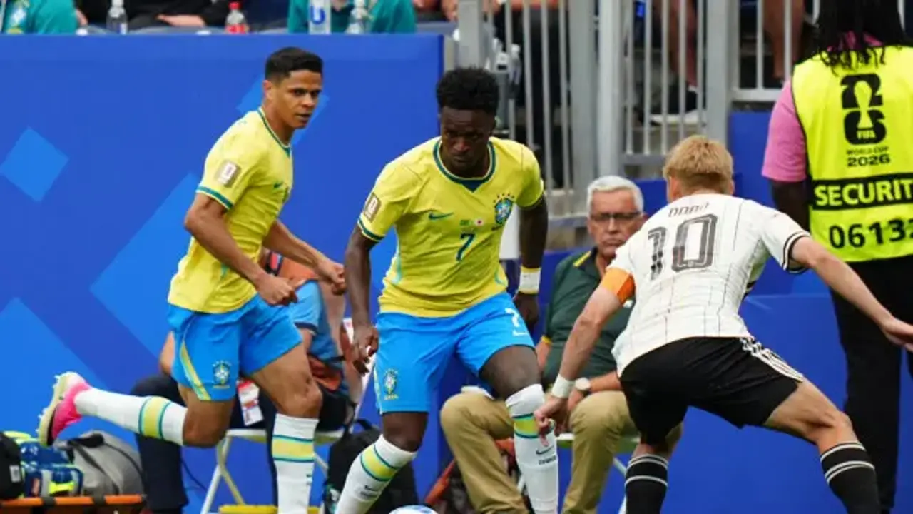 Dünya Kupası'nda Brezilya'dan 90+6'da samba! Son 16 biletini Martinelli kesti