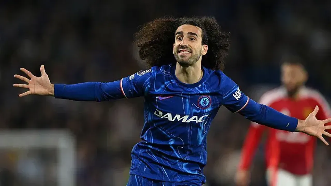 Real Madrid, Chelsea'den Marc Cucurella'yı transfer etti