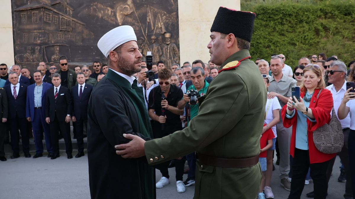 Amasya'da 'Uluslararası Atatürk, Kültür ve Sanat Festivali' düzenlendi