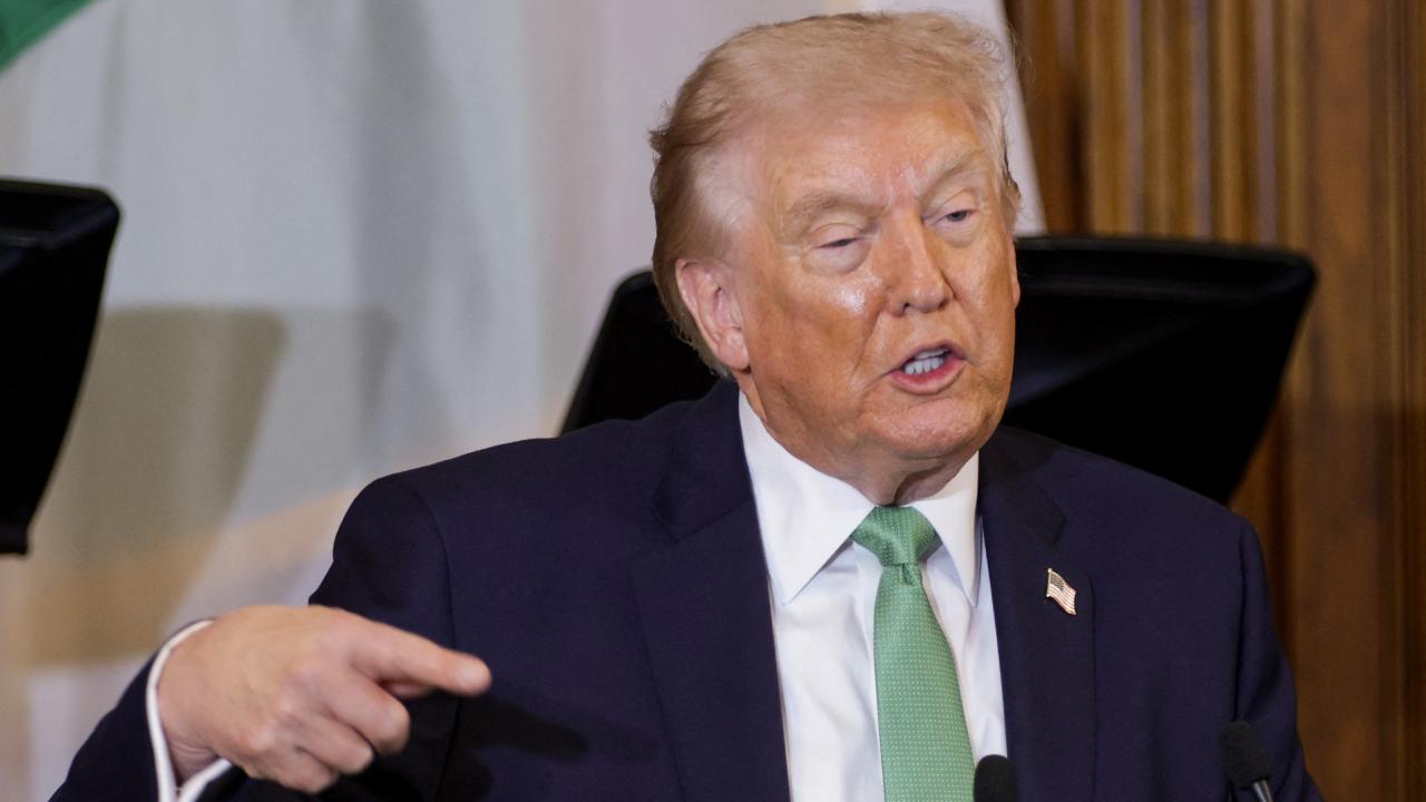Trump'tan nükleer anlaşma için Suudi Arabistan'a "İbrahim Anlaşmaları'na katılma" şartı