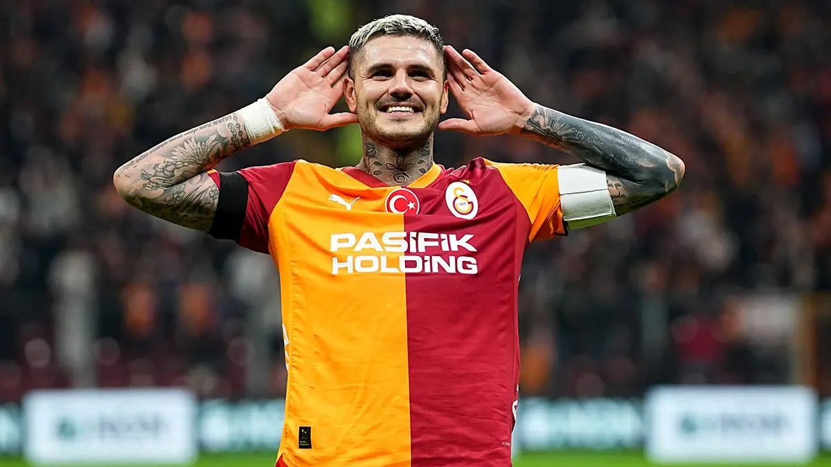 Bir devir sona erdi! Galatasaray, Mauro Icardi'ye veda etti