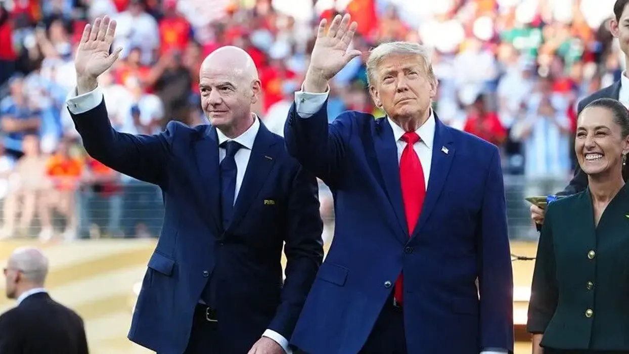 Trump-FIFA ilişkisi mercek altında! ABD'den soruşturma kararı