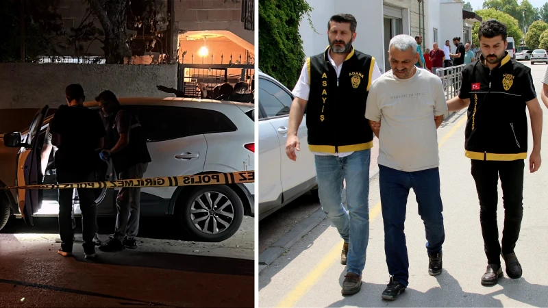 Kira kavgası kanlı bitti: Kardeş kardeşi öldürdü