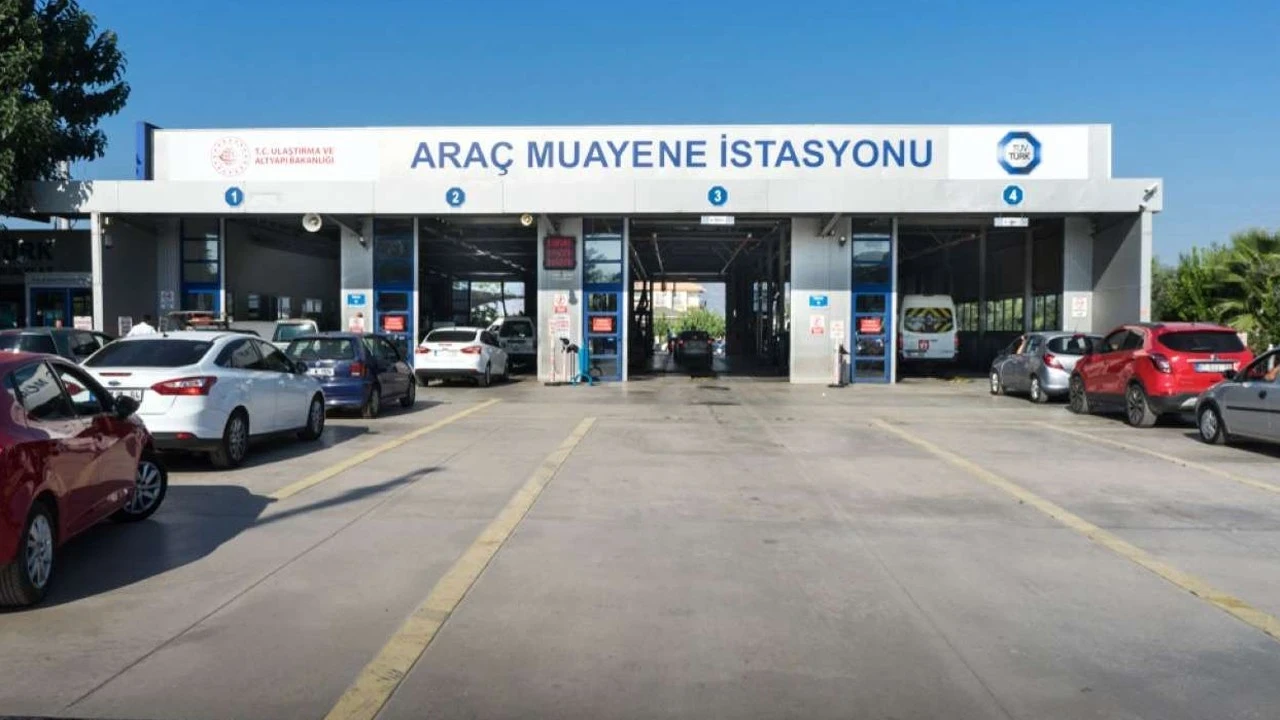 Borcu olan araç sahipleri dikkat: Muayene için kritik tarih