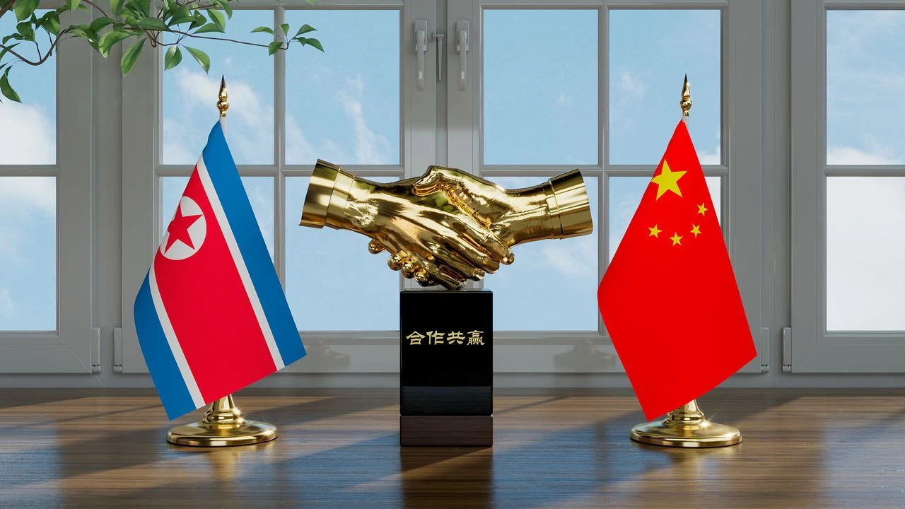 Xi Jinping resmi ziyaret için Kuzey Kore’de