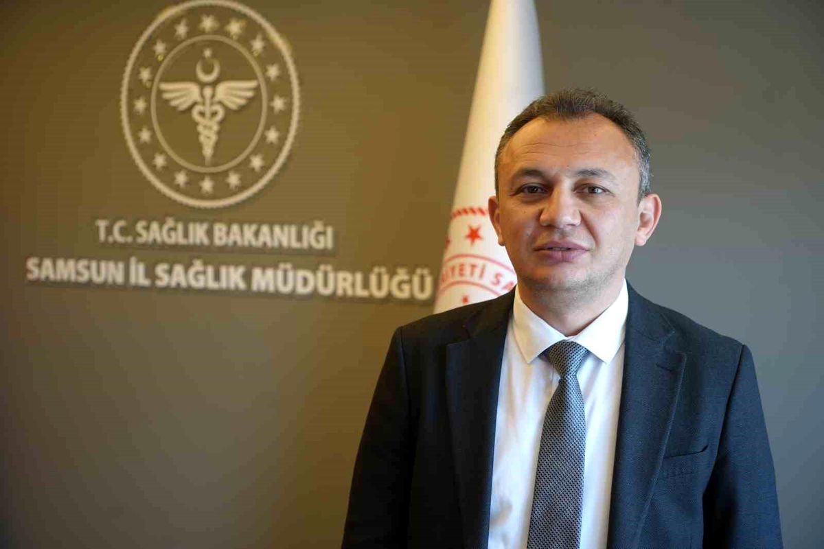Samsun'un 50 yıllık sağlık altyapısı yeniden şekilleniyor